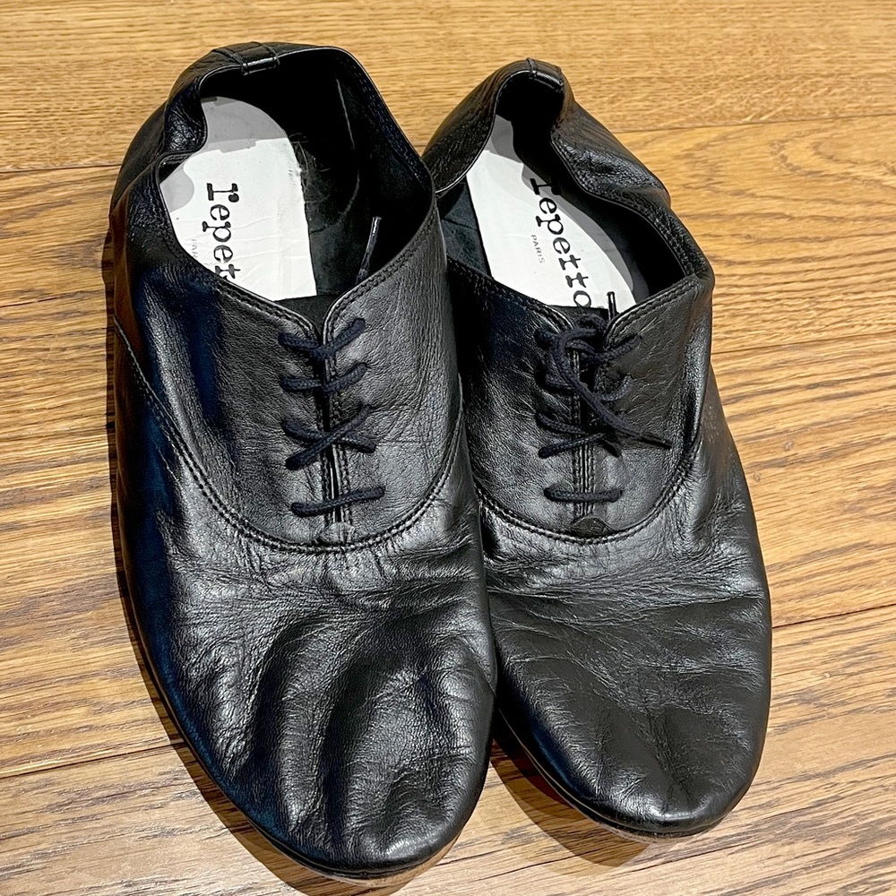 Repetto Ballet Flats